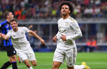 «Бавария» разгромила «Унион» и вернулась в лидеры Бундеслиги