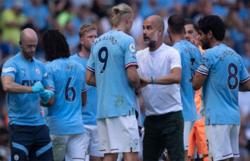 «Манчестер Сити» не смог обыграть «Эвертон» в АПЛ