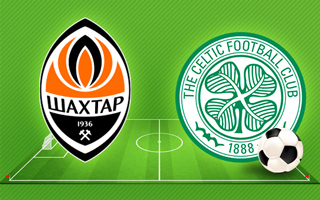 Прогноз Шахтер — Селтик