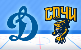 Прогноз Динамо Москва — Сочи