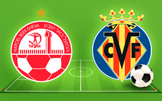 Прогноз Хапоэль Беэр-Шева — Вильярреал