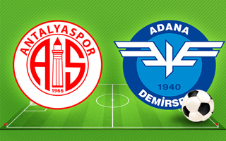 Прогноз Антальяспор — Адана Демирспор