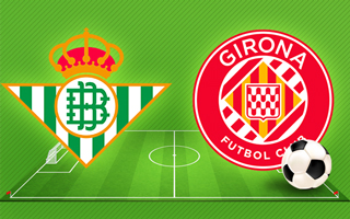 Прогноз Бетис — Жирона