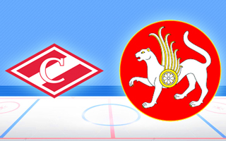 Прогноз Спартак — Ак Барс