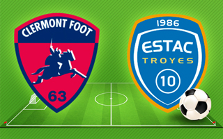 Прогноз Клермон — Труа