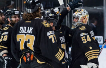 «Адмирал» взял реванш у «Барыса» спустя день после крупного поражения в КХЛ