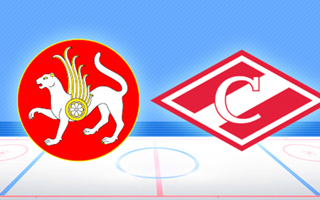 Прогноз Ак Барс — Спартак