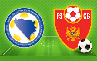 Прогноз Босния и Герцеговина — Черногория