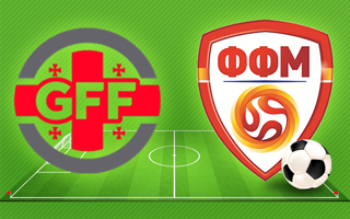 Прогноз Грузия — Северная Македония