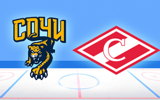 Прогноз Сочи — Спартак