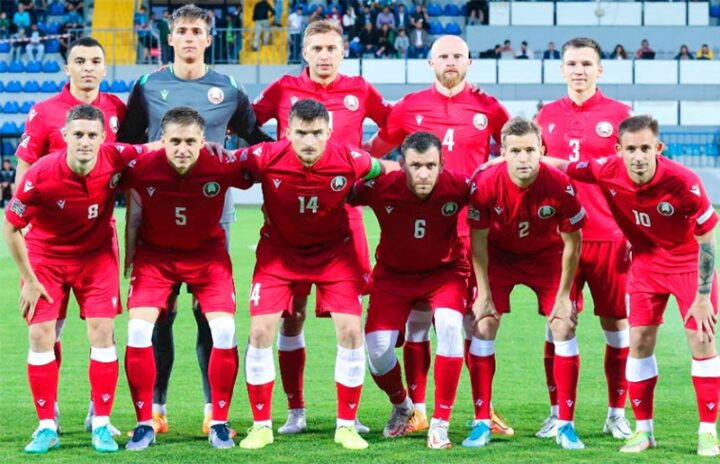 Сборная Беларуси