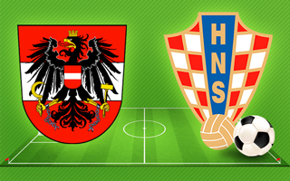 Прогноз Австрия — Хорватия