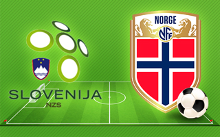 Прогноз Словения — Норвегия