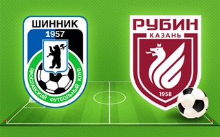 Прогноз Шинник — Рубин