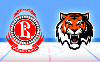 Прогноз Витязь — Амур