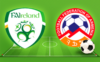 Прогноз Ирландия — Армения