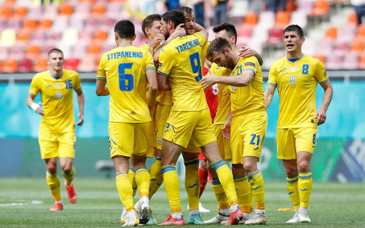 Украина