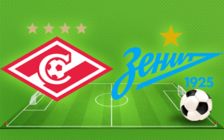 Прогноз Спартак — Зенит