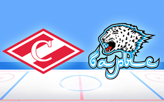 Прогноз Спартак — Барыс