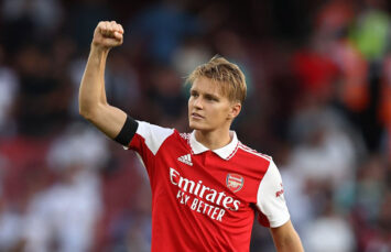 «Арсенал» прервал серию из четырех матчей без побед