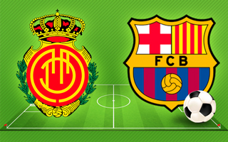 Прогноз Мальорка — Барселона