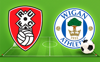 Прогноз Ротерхэм Юнайтед — Уиган Атлетик