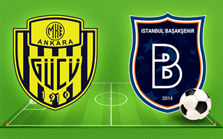 Прогноз Анкарагюджю — Башакшехир