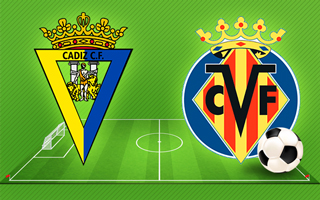 Прогноз Кадис — Вильярреал