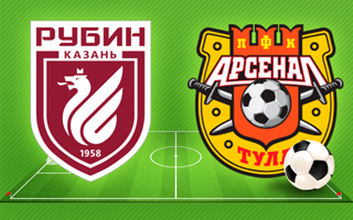 Прогноз Рубин — Арсенал Тула