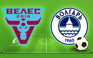 Прогноз Велес — Волгарь