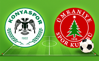 Прогноз на матч Коньяспор — Умраниеспор