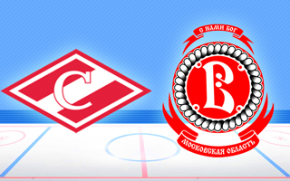 Прогноз на матч Спартак — Витязь