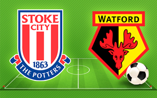 Прогноз на матч Сток Сити — Уотфорд