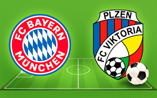 Прогноз Бавария — Виктория Пльзень