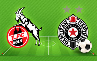 Прогноз Кельн — Партизан