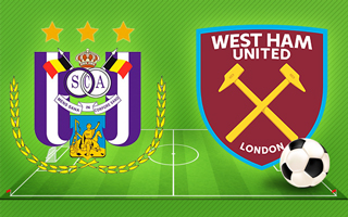 Прогноз Андерлехт — Вест Хэм