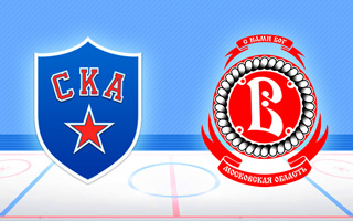 Прогноз СКА — Витязь
