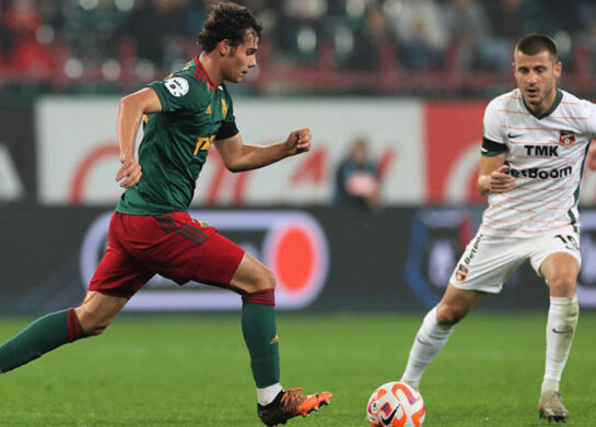 Кавазашвили похвалил «Локомотив» за игру в Кубке России