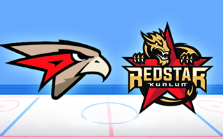 Прогноз Авангард — Куньлунь Ред Стар