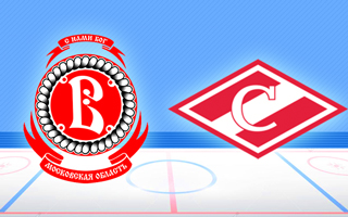 Прогноз Витязь — Спартак