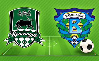 Прогноз Краснодар-2 — Волга