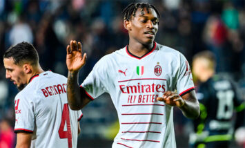 «Милан» удержал преимущество в матче с «Тоттенхэмом» и вышел в четвертьфинал ЛЧ