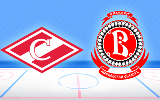 Прогноз Спартак — Витязь