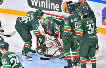 «Ак Барс» победил в четвертой игре подряд в КХЛ