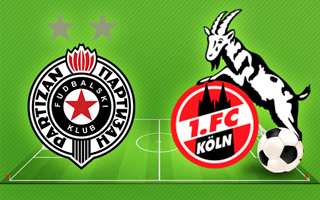 Прогноз Партизан — Кельн