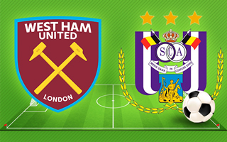 Прогноз Вест Хэм — Андерлехт