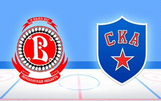 Прогноз Витязь — СКА