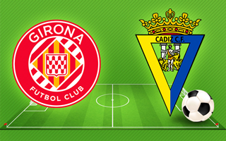 Прогноз Жирона — Кадис