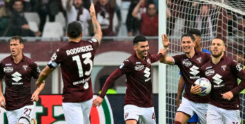 Миранчук спас «Торино» от сенсационного поражения в Серии А