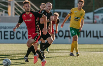 В «Акроне» остались довольны результатом команды в сезоне